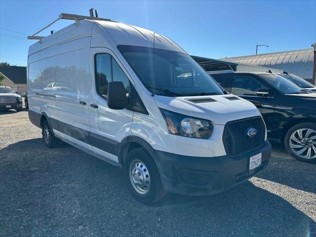 2023 ford transit-250 base