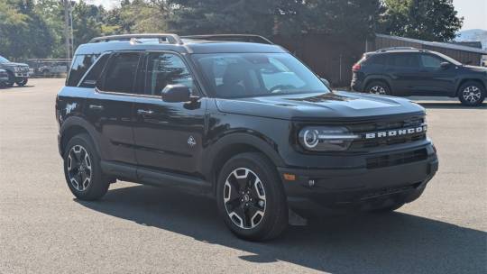 2023 Ford Bronco Sport