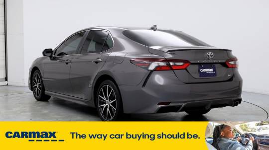 2022 Toyota Camry