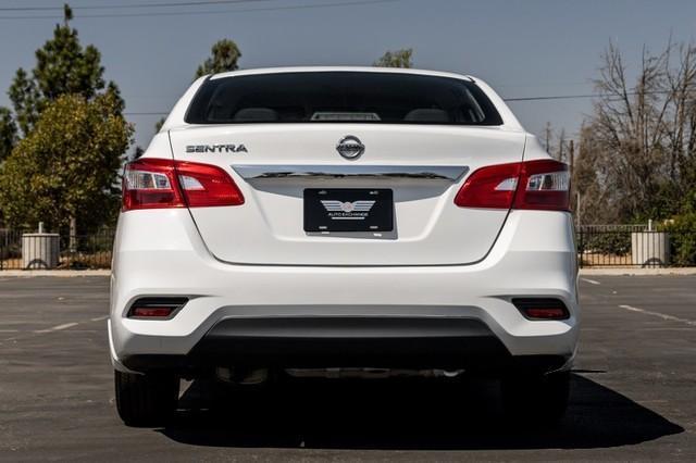 2017 nissan sentra in colton, california