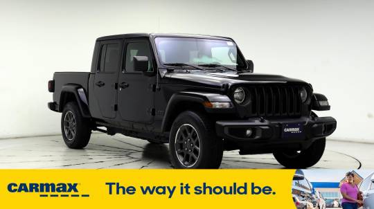 2021 Jeep Gladiator
