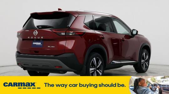 2021 Nissan Rogue
