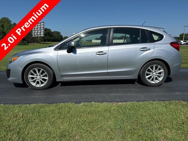2014 subaru impreza 2.0i premium