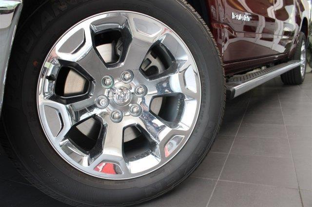 2019 ram ram pickup 1500 big horn 4x4 big horn 4dr crew cab 5.6 ft. sb pickup for sale in albuquerque, new mexico