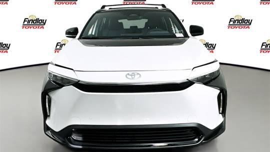 2024 Toyota bZ4X