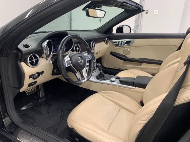 2015 mercedes-benz slk-class slk 250