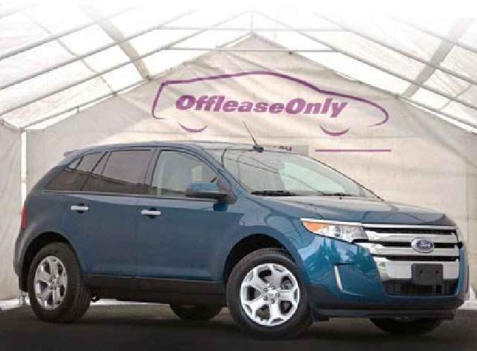 2011 ford edge sel in lake worth, fl