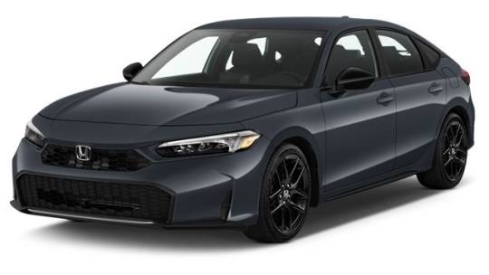 2025 Honda Civic