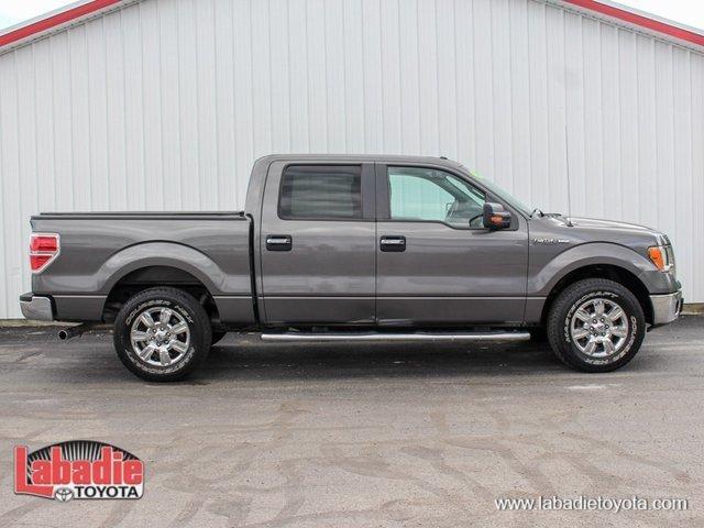 used 2012 ford f150 xlt bay city, mi 48706 for sale in bay city, michigan