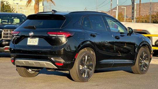 2023 Buick Envision