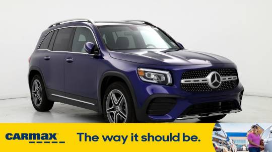 2021 Mercedes-Benz GLB