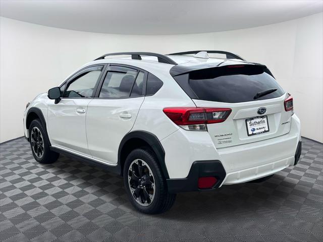2023 subaru crosstrek premium