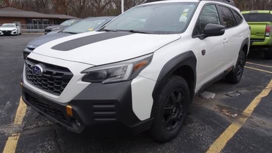 2022 subaru outback wilderness