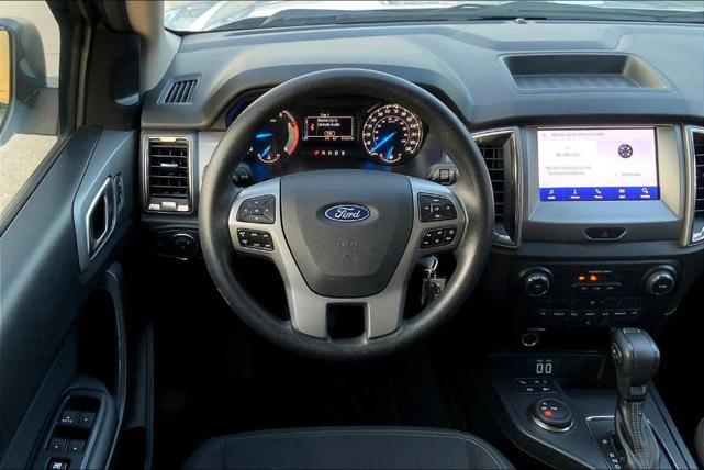 2020 ford ranger xlt