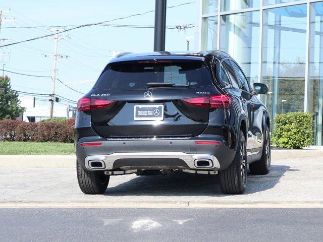2024 mercedes-benz gla 250 4matic
