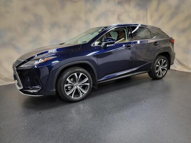 2022 lexus rx 350 base