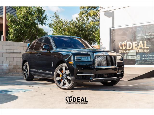 2023 rolls-royce cullinan