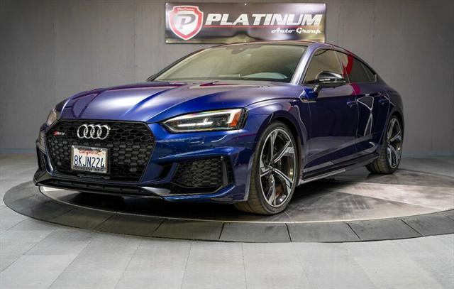 2019 audi rs 5 2.9t