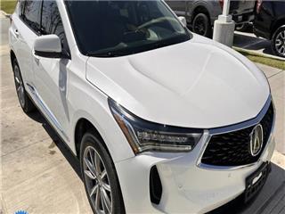 2023 Acura RDX w/tech
