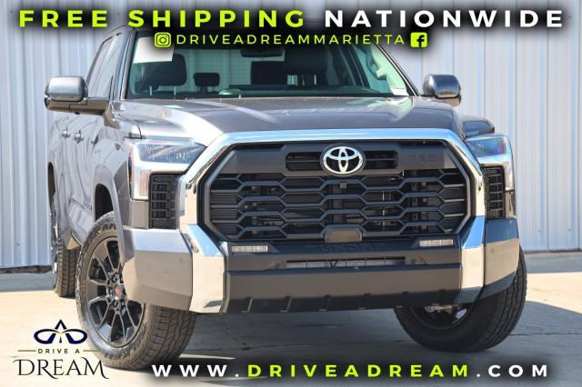 2024 toyota tundra sr5