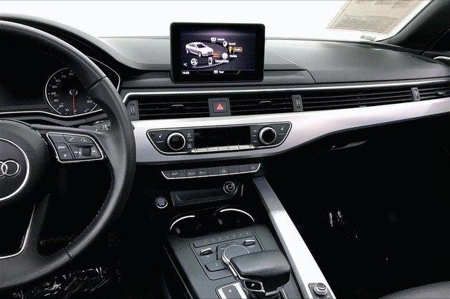used 2017 audi a4 2.0t premium plus sedan beverly hills, ca 90211 for sale in beverly hills, california