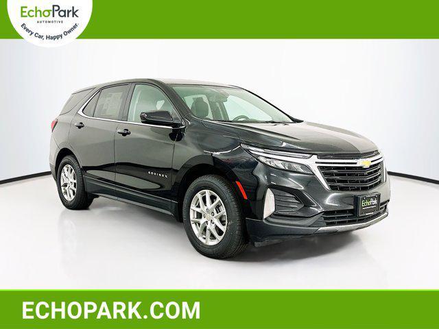2023 chevrolet equinox 1lt