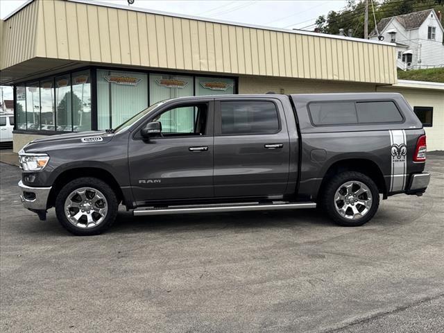 2019 ram 1500 big horn