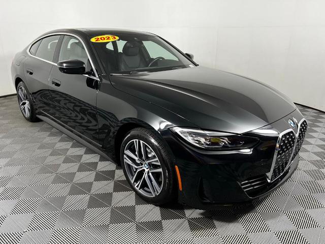 2023 bmw 430 gran coupe i xdrive