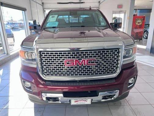 2016 gmc sierra 2500 in chicago, illinois