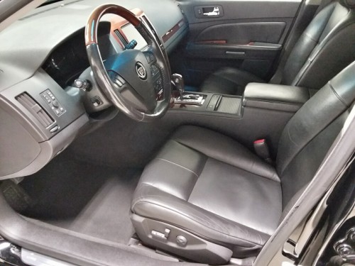 2006 cadillac sts awd 3.6l in illinois by owner