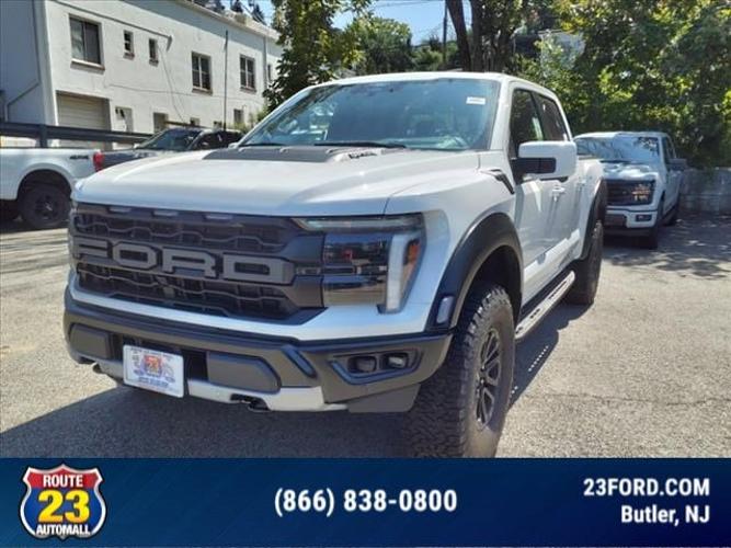 new 2024 ford f-150 raptor