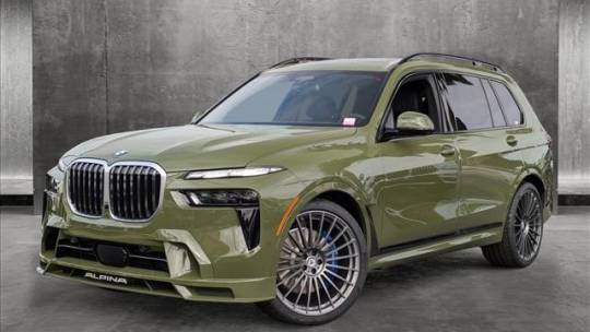 2025 BMW X7