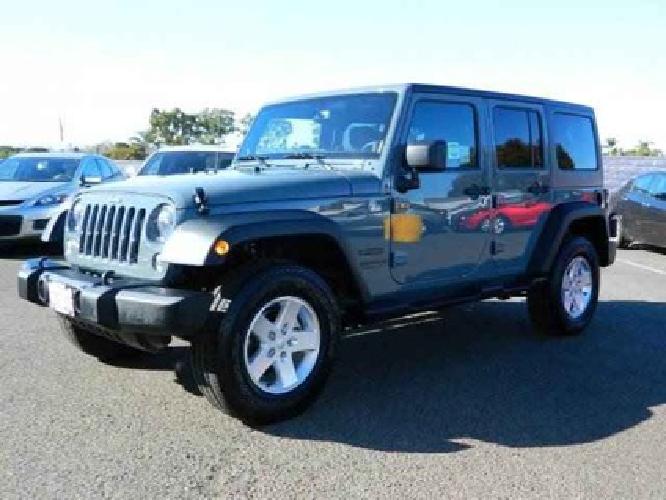 2014 jeep wrangler unlimited unlimited sport suv 4d in carlsbad, ca