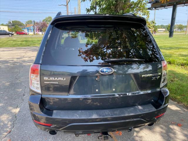 2010 subaru forester 2.5 x limited