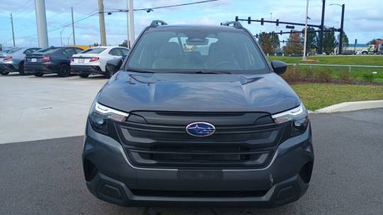 2025 Subaru Forester