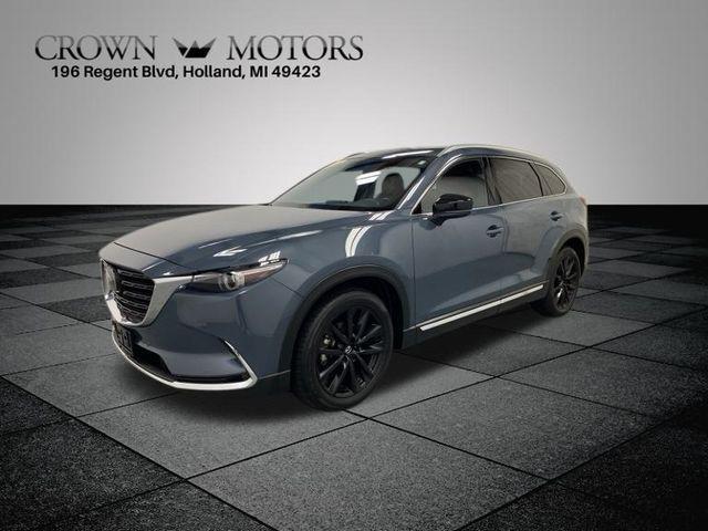 2023 mazda cx-9 carbon edition