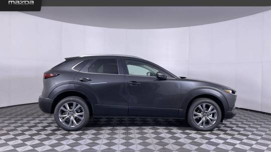 2025 Mazda CX-30