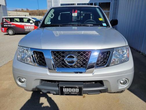 2019 nissan frontier in minneapolis, minnesota