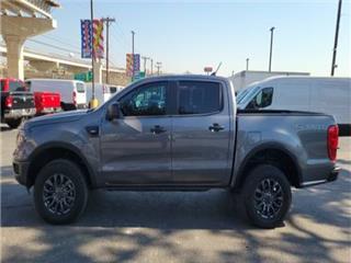 2021 Ford Ranger (North America) xlt