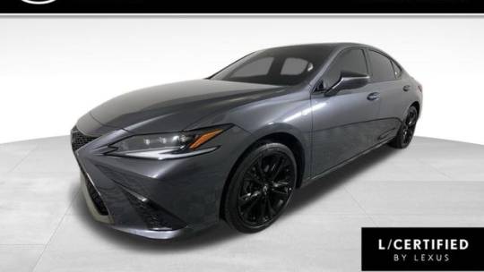 2024 Lexus ES