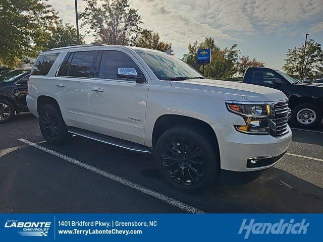 2019 chevrolet tahoe premier