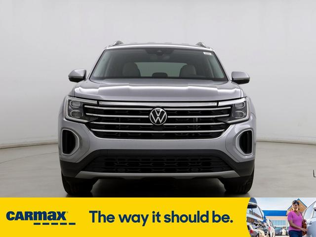 2024 volkswagen atlas se