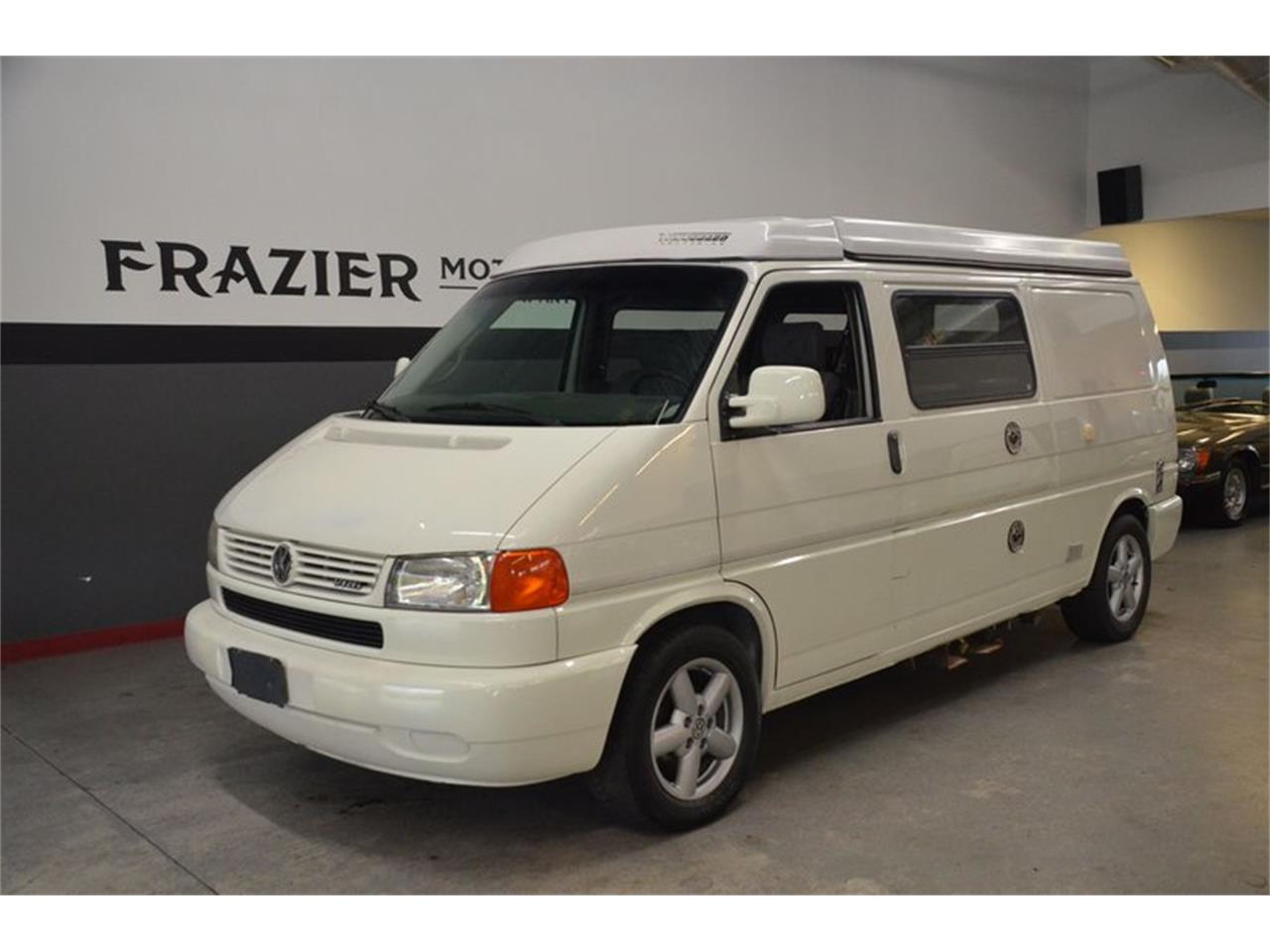 1997 volkswagen van