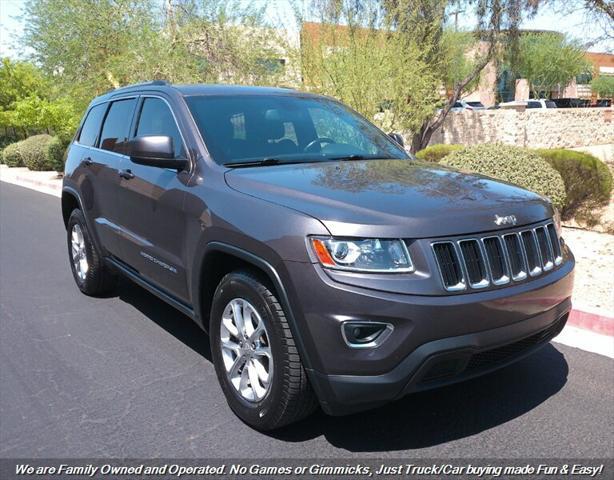 2014 jeep grand cherokee laredo