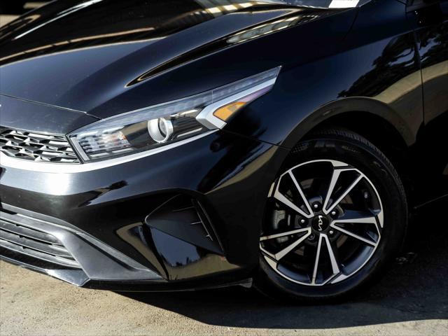 2022 kia forte lxs