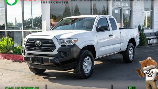 2019 Toyota Tacoma