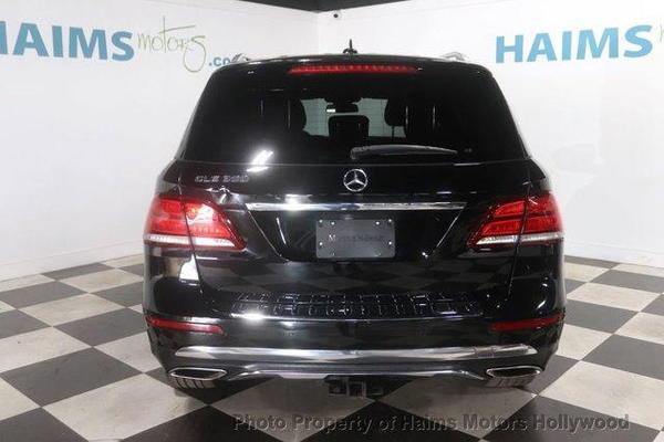 2017 mercedes-benz gle in saint louis, missouri
