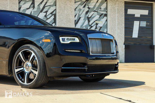 2019 rolls-royce wraith