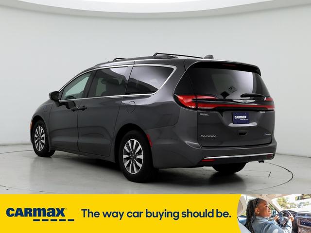 2021 chrysler pacifica hybrid touring