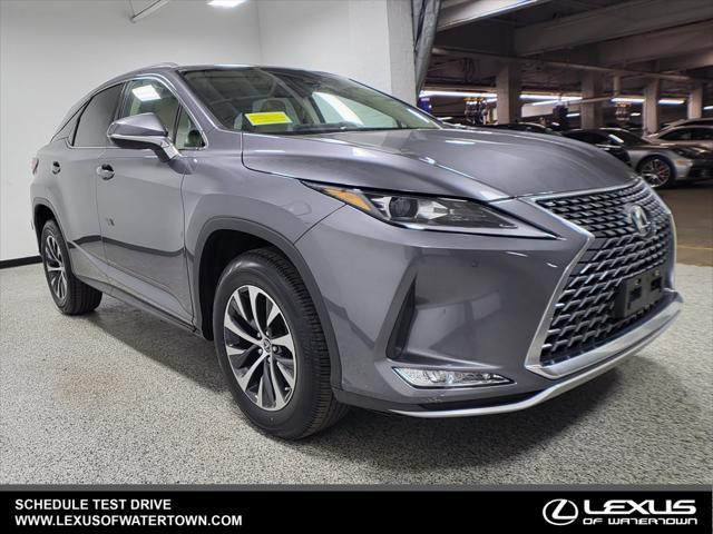 2022 lexus rx 350 base